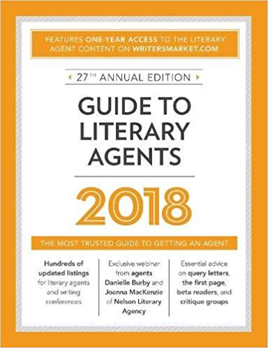 Guide to Literary Agents 2018